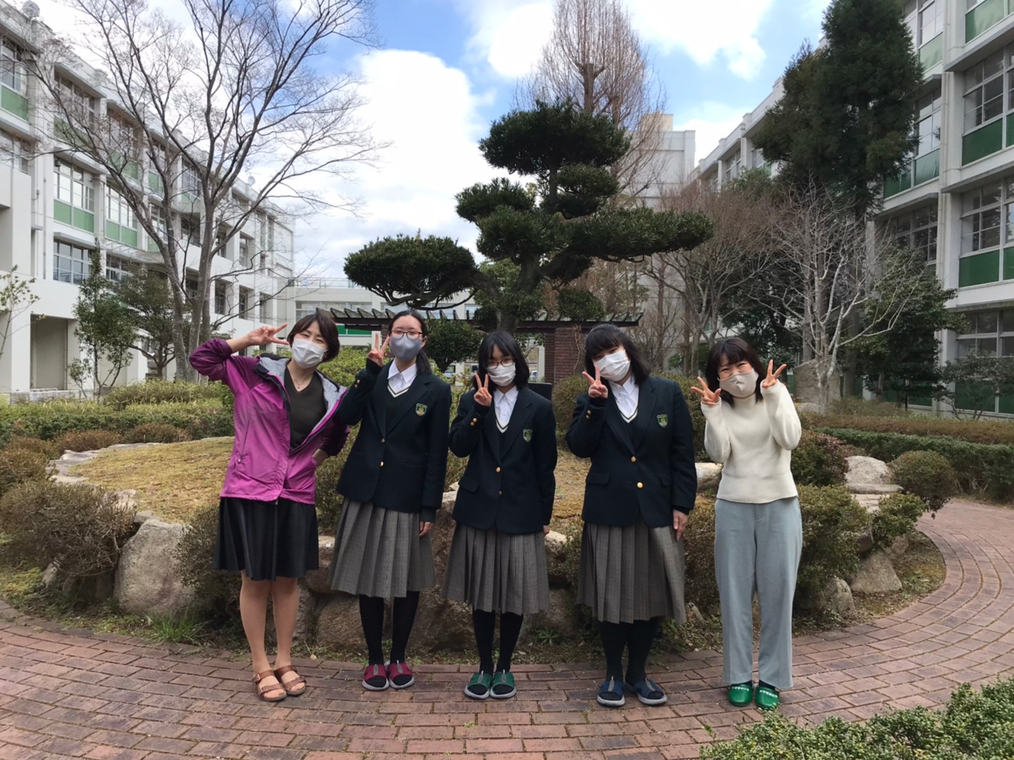 活動歴および当時の関連ビジュアル記録