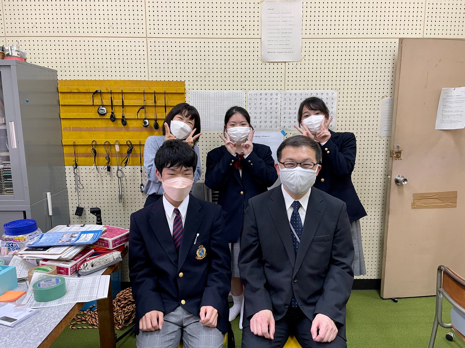 校舎画像