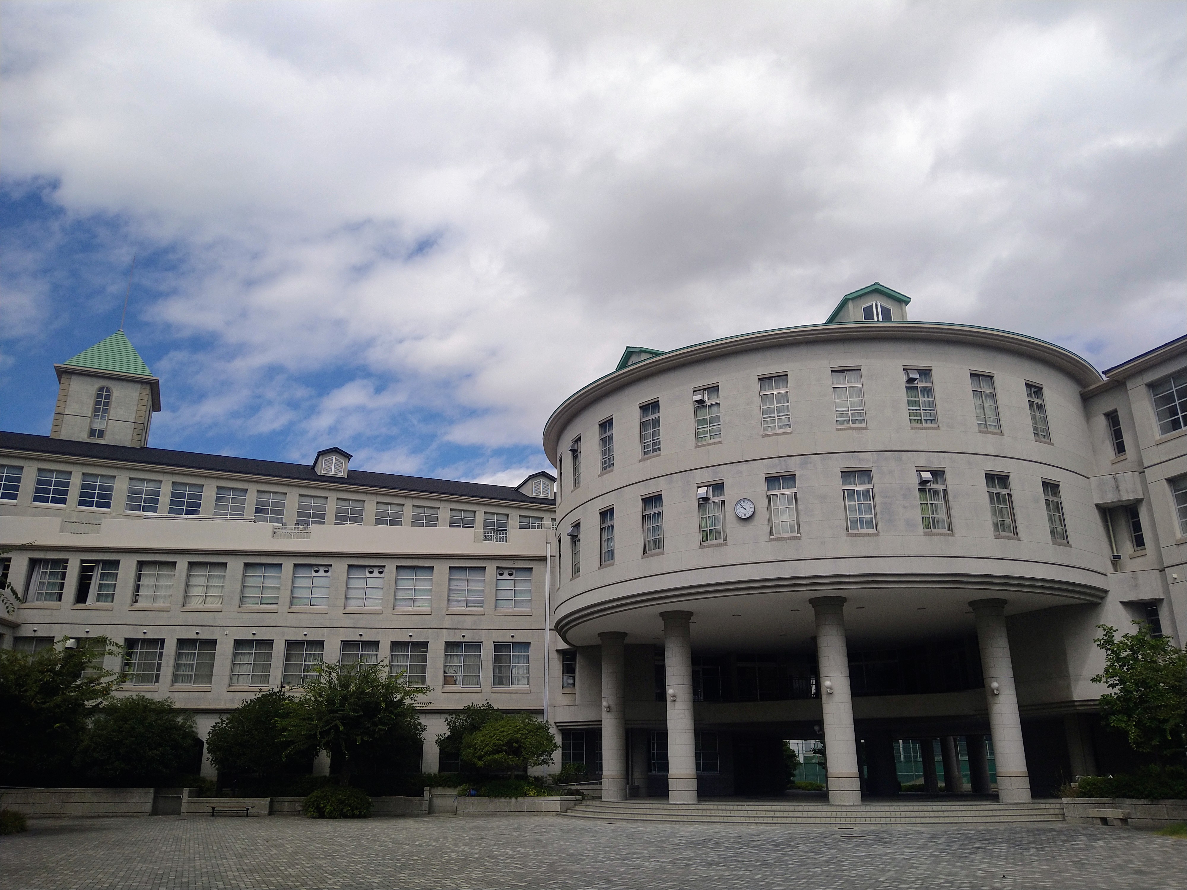 兵庫 県立 長田 高等 学校