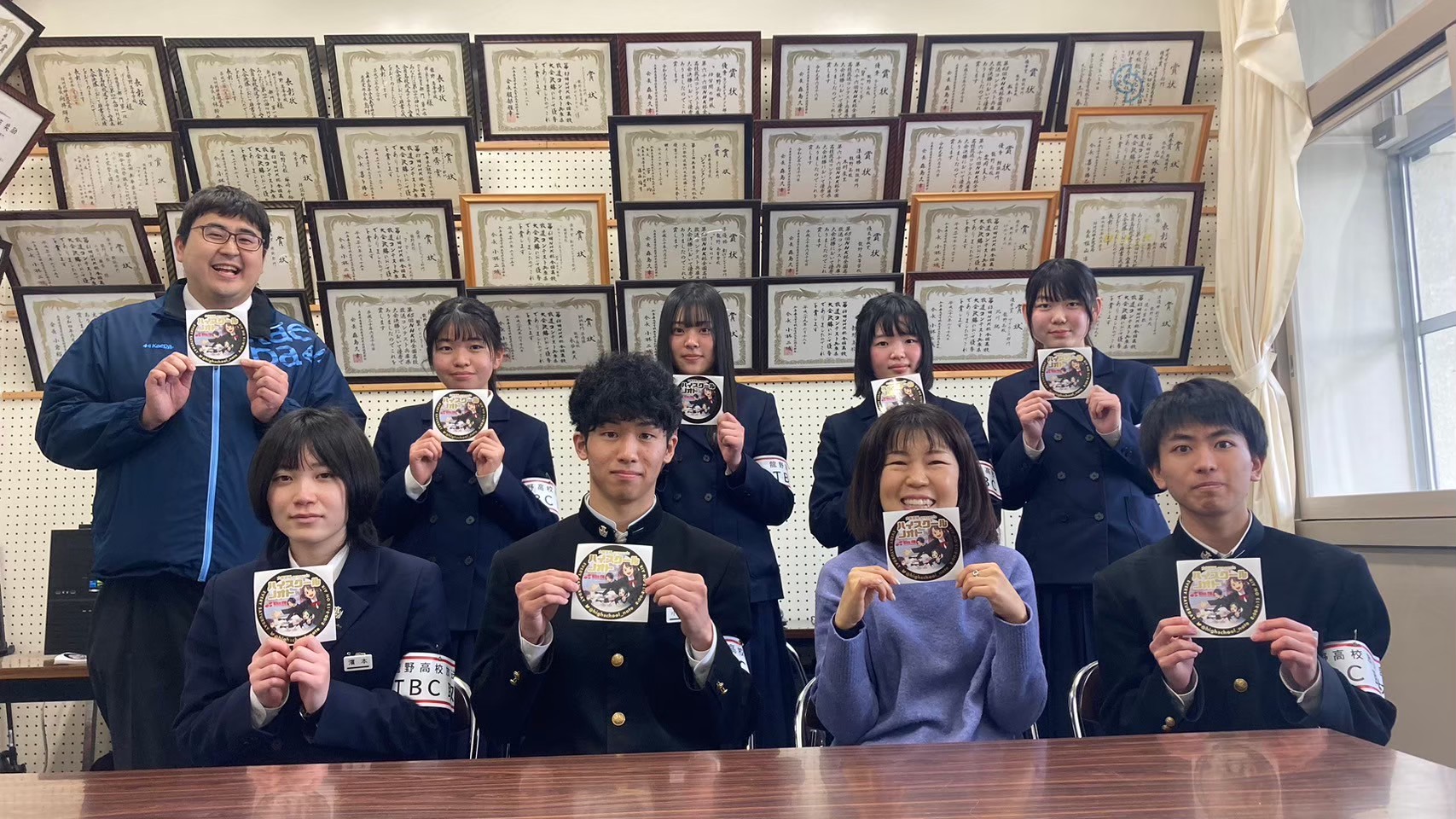 龍野高等学校百年史 百年史編集委員会 編 兵庫県立龍野高等学校創立百  