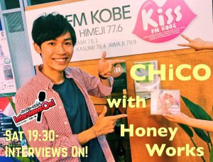 CHiCO with Honeyworks | インタビューズ・オン！