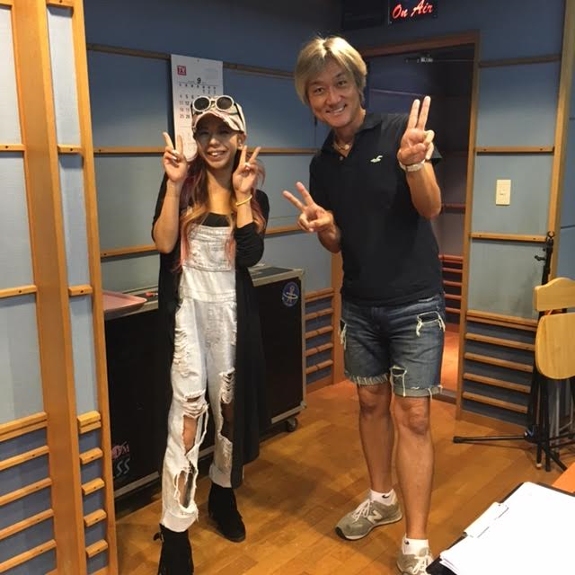 Guest 寺田恵子さん Sparkle Friday