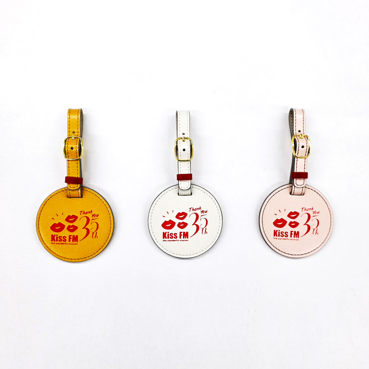 STUDIO KIICHI (スタジオ キイチ)　ラゲッジタグ