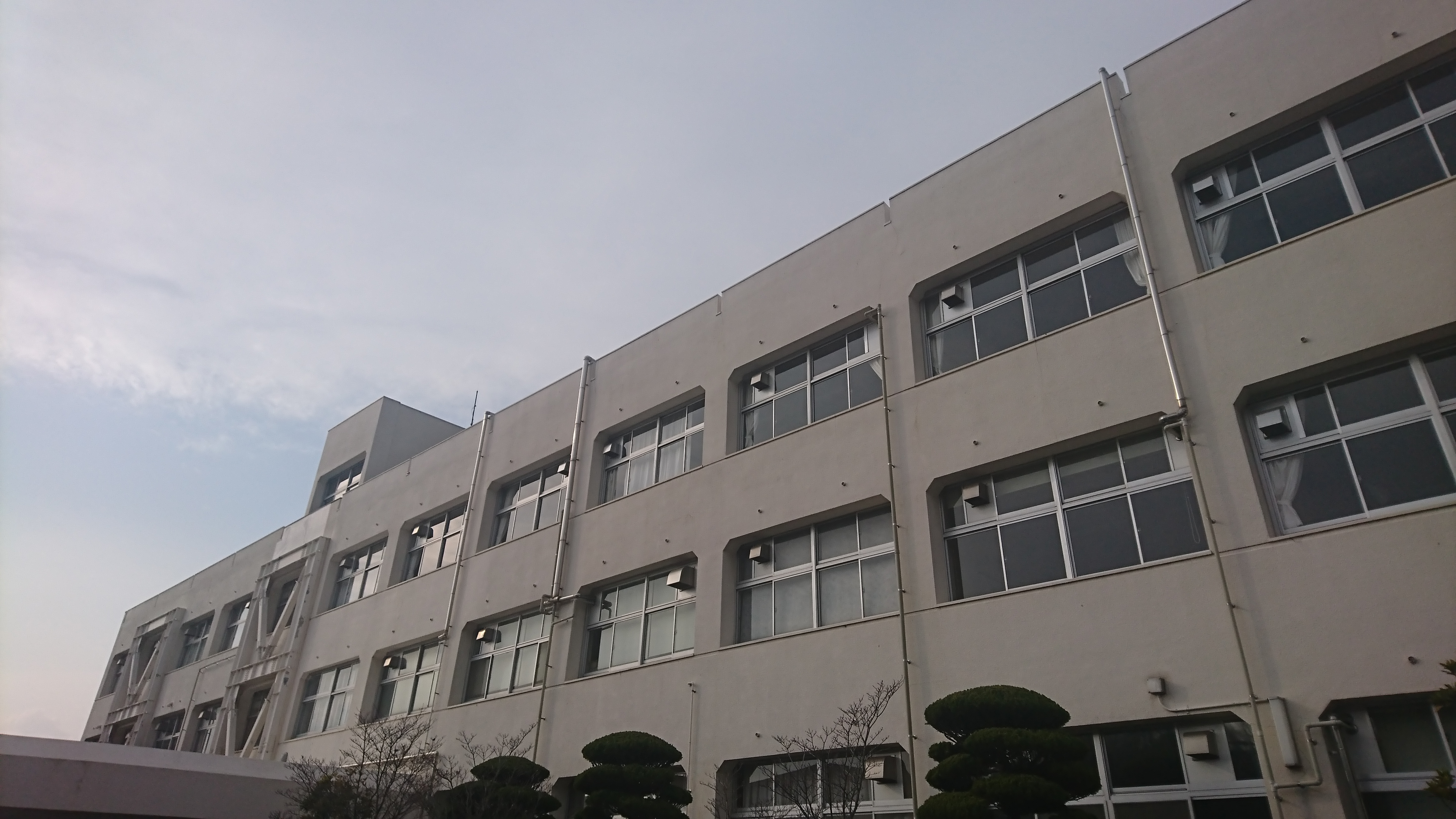 27 | 4月 | 2019 | ハイスクールノオト