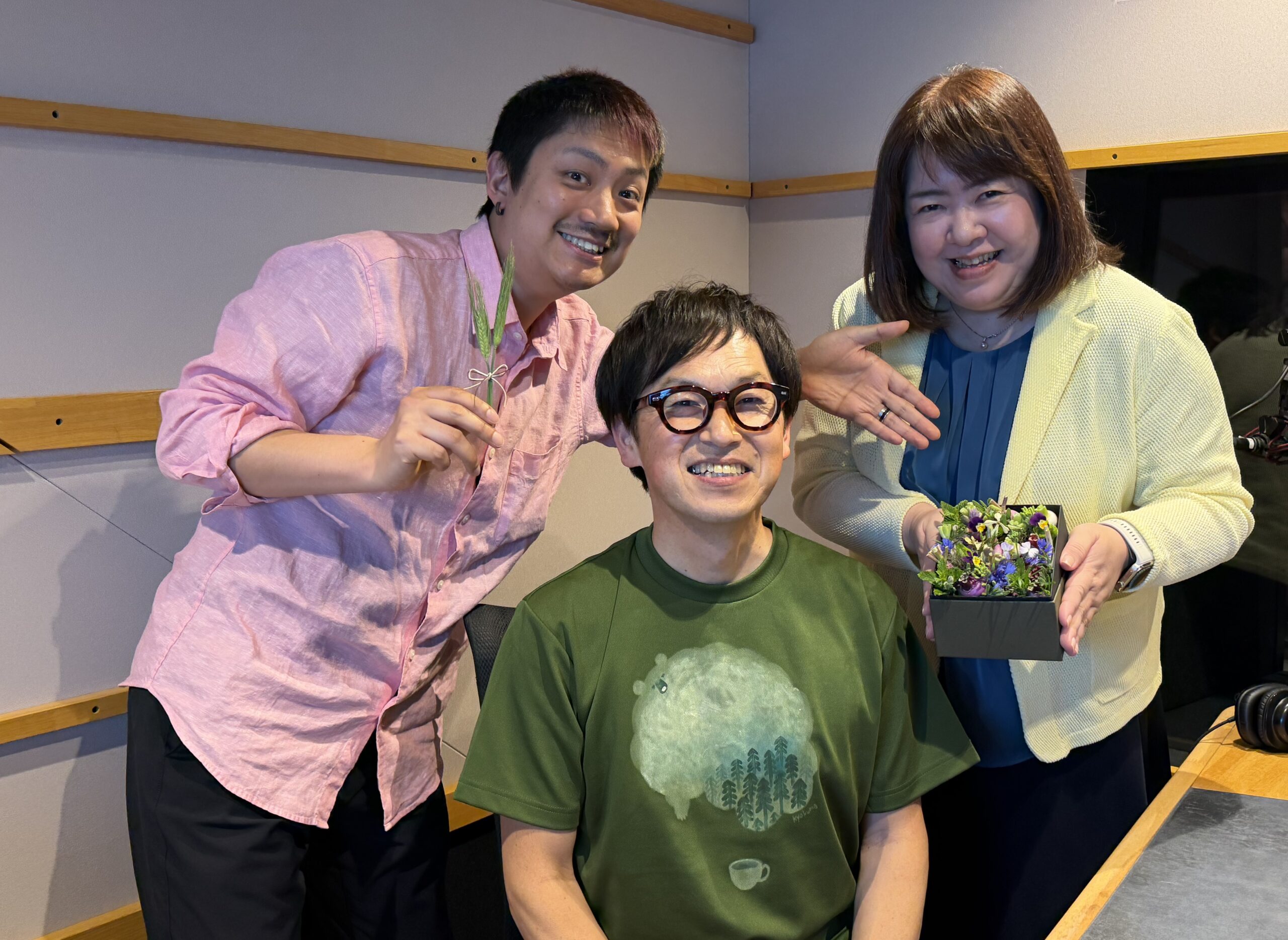 ヒマワリらじお | Kiss FM KOBE
