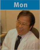 月曜日担当：上月清司先生