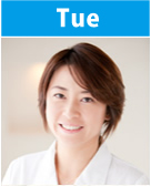 火曜日担当：石橋杏里先生