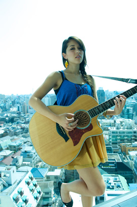 Kina Grannis(キナ・グラニス)