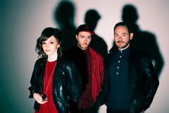 CHVRCHES(チャーチズ)
