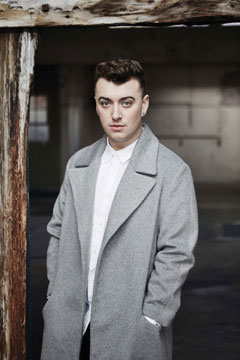 SAM SMITH