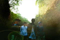 SWANKY OCEAN ACOUSTIX