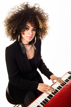 Kandace Springs（キャンディス・スプリングス）