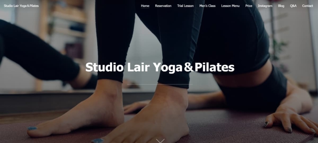 Studio Lair Yoga＆Pilates