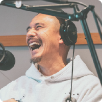 Kiss FM KOBE サウンドクルー近藤岳登
